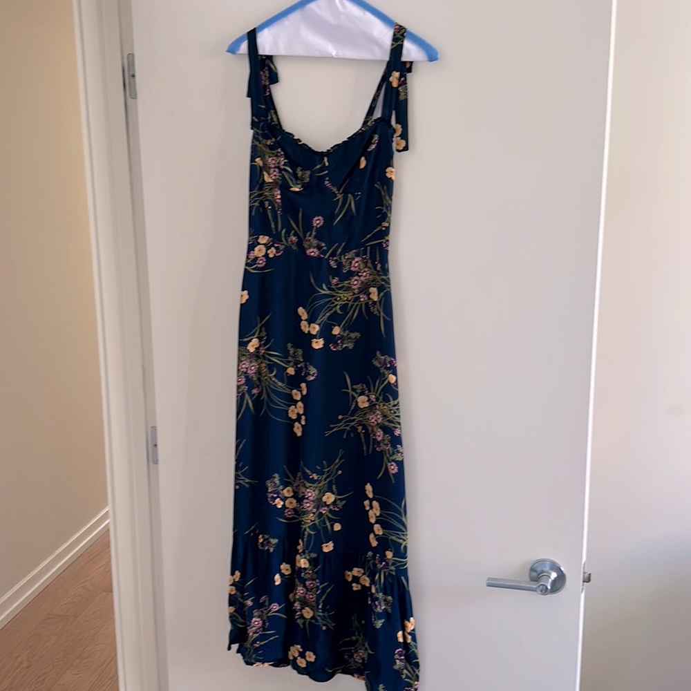Perfect condition Reformation dress worn only once and dry cleaned.
